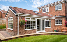 Brooklands house extension leads